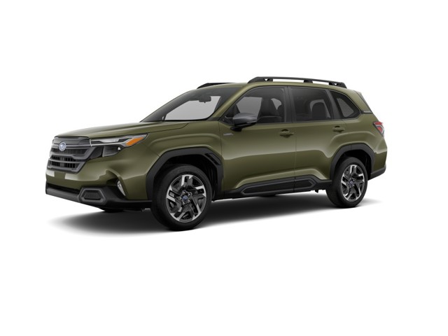 2025 Subaru Forester Limited photo 3