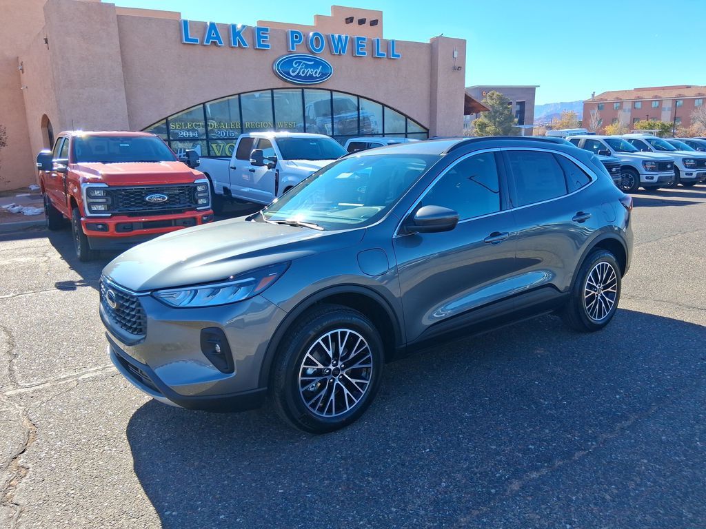 2026 Ford Escape PHEV's photo