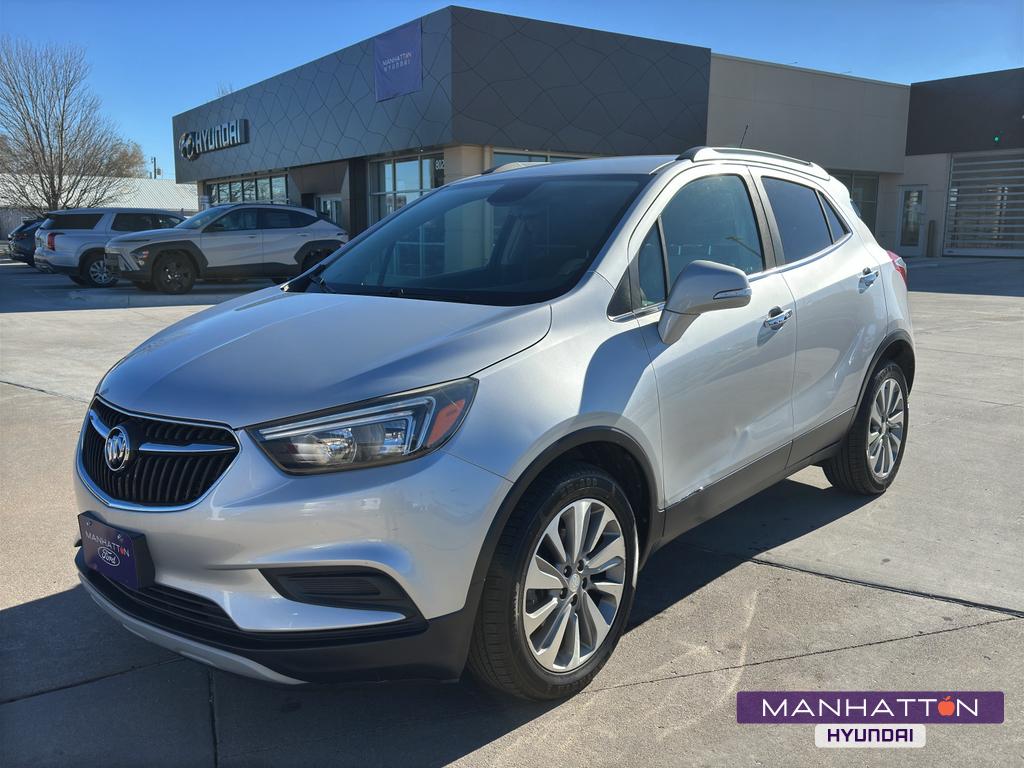 2019 Buick Encore Preferred's photo