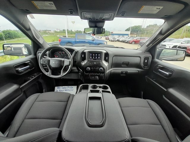 2024 Chevrolet Silverado 1500 Custom Trail Boss photo 41