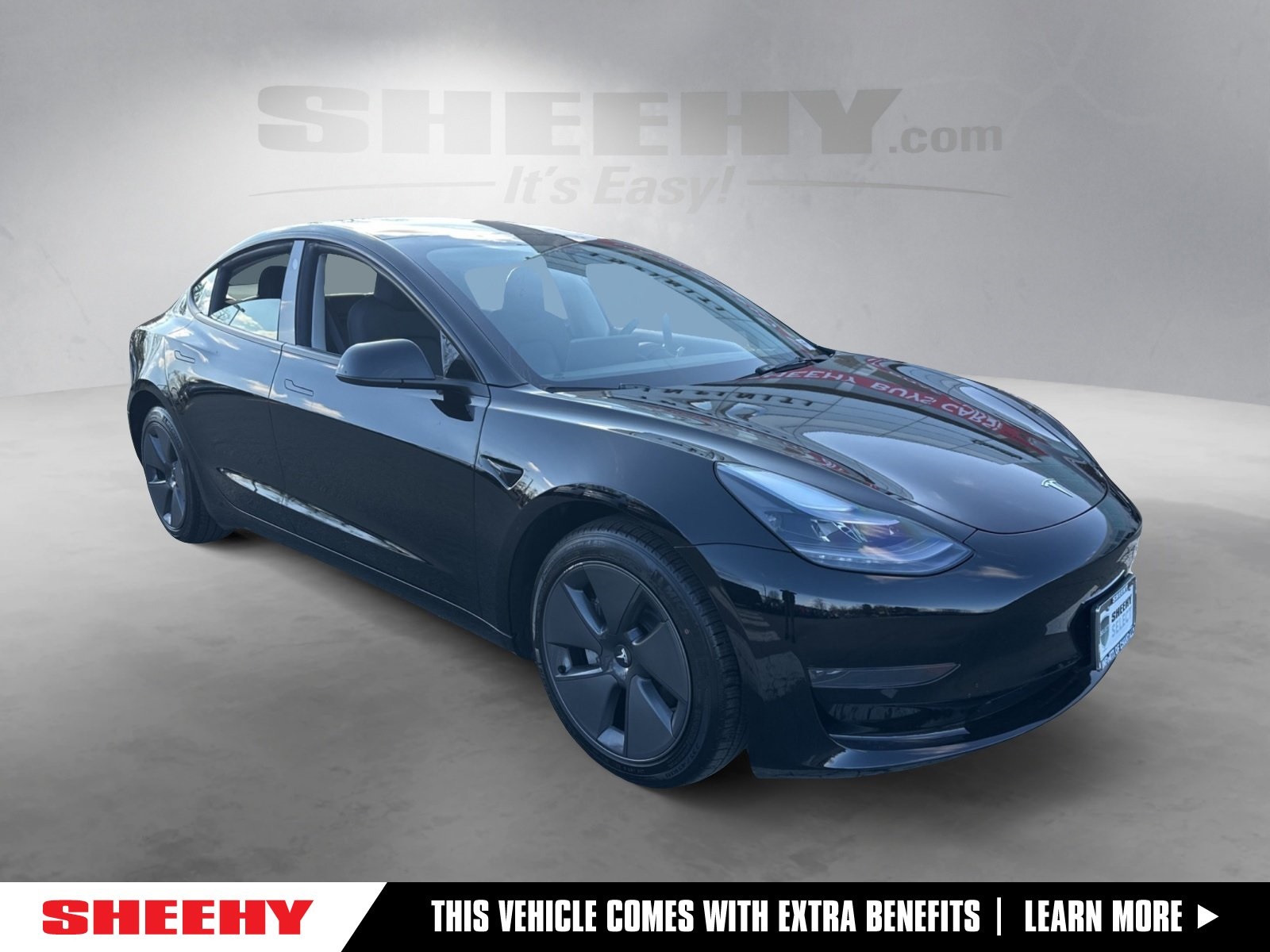 2023 Tesla Model 3 Base's photo