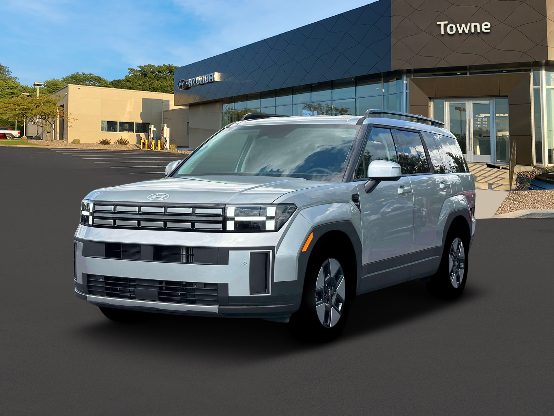 2026 Hyundai Santa Fe SEL's photo