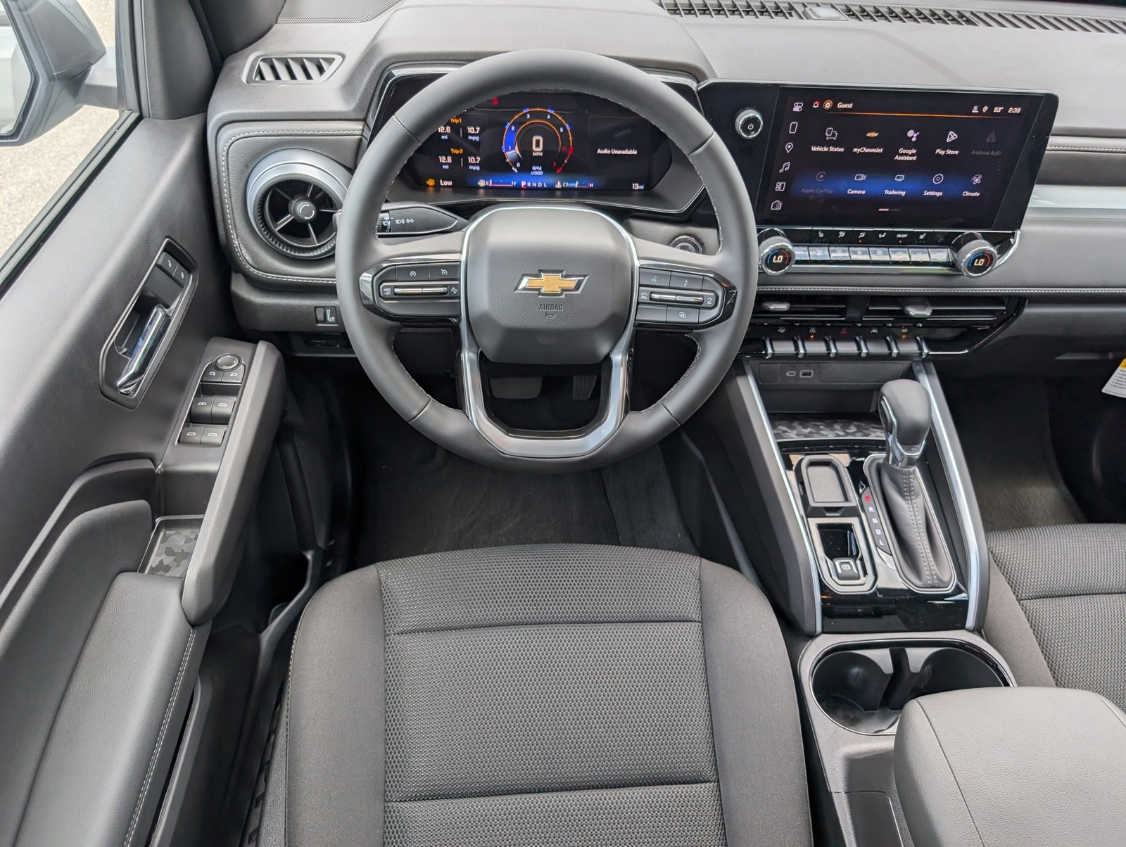 2026 Chevrolet Colorado LT photo 7