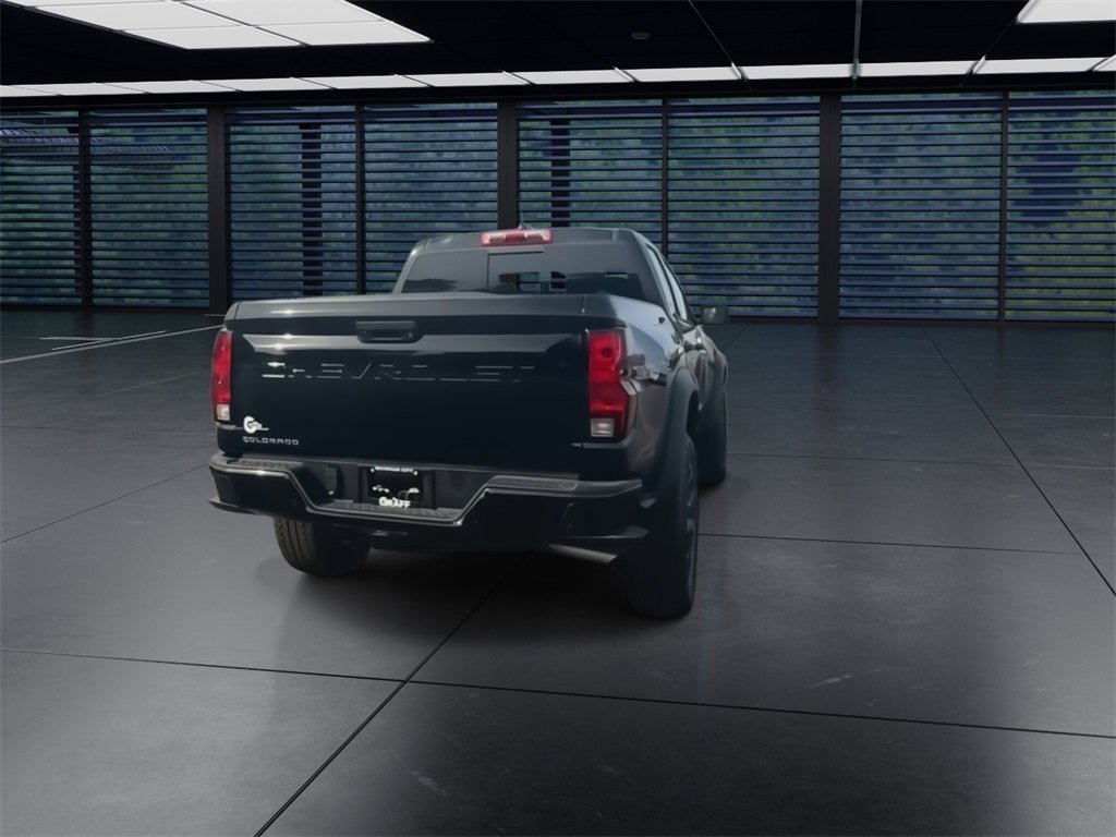 2026 Chevrolet Colorado Trail Boss photo 6