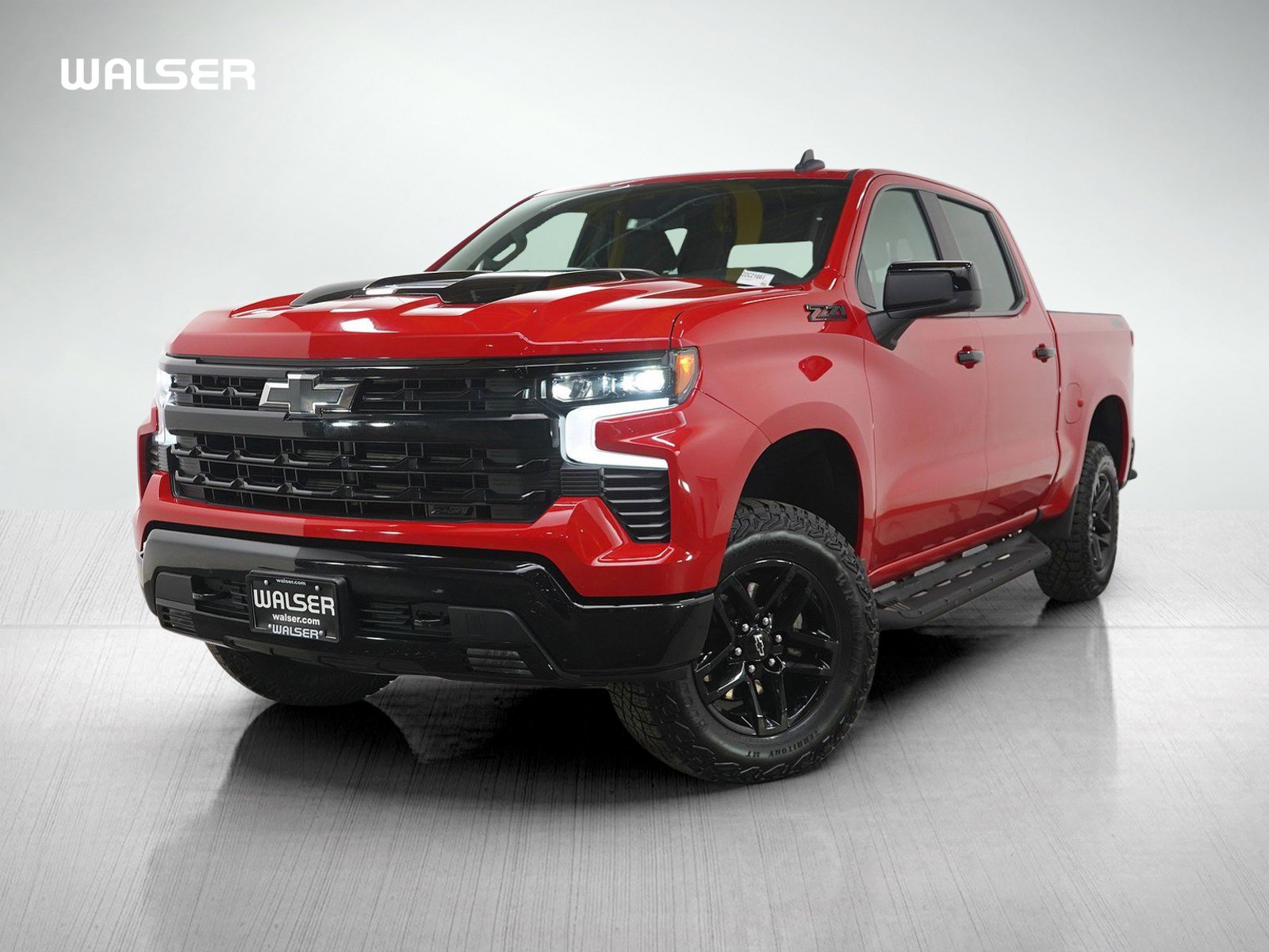 2024 Chevrolet Silverado 1500 LT Trail Boss's photo