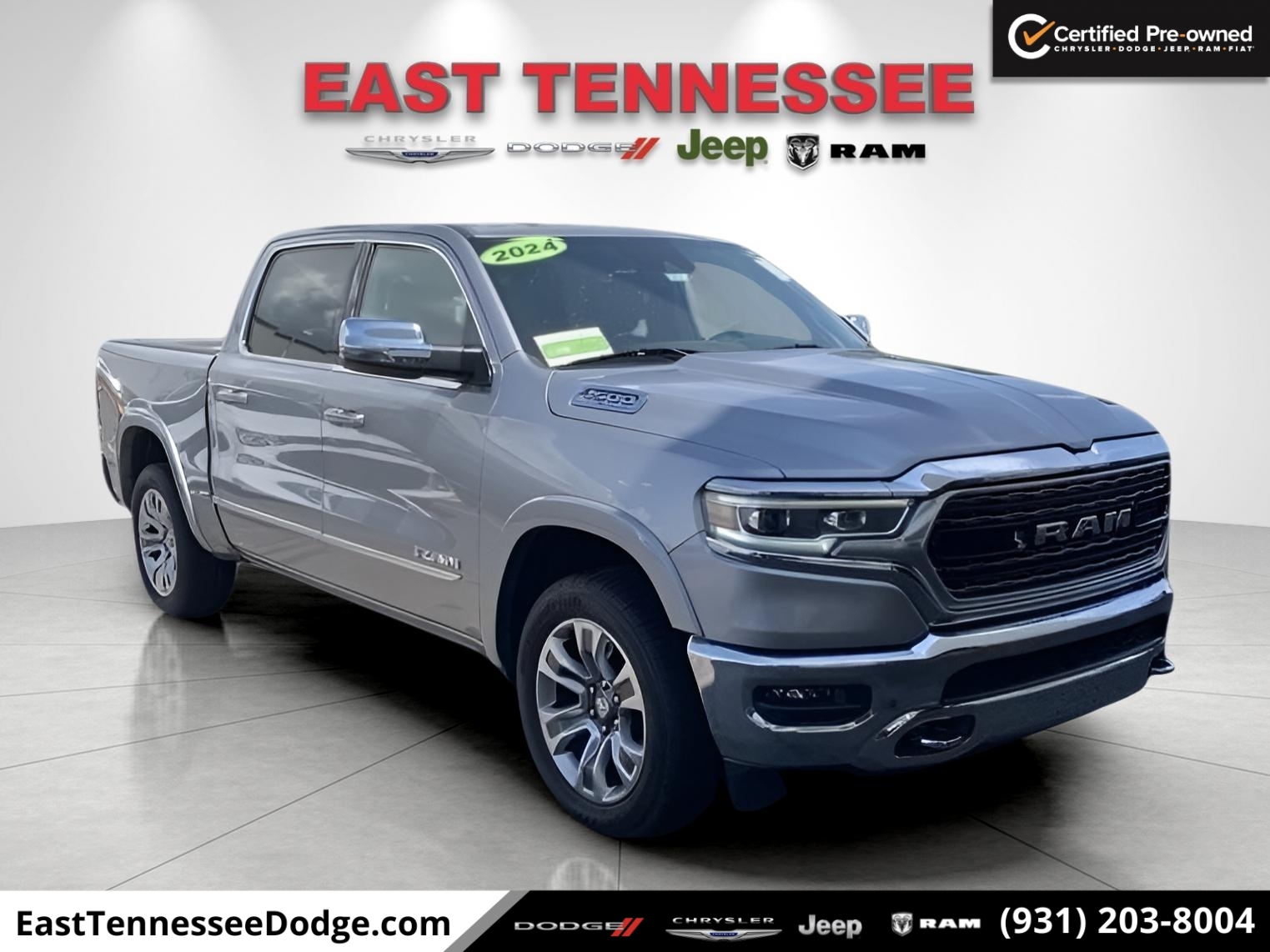 2024 RAM Ram 1500 Pickup Limited's photo