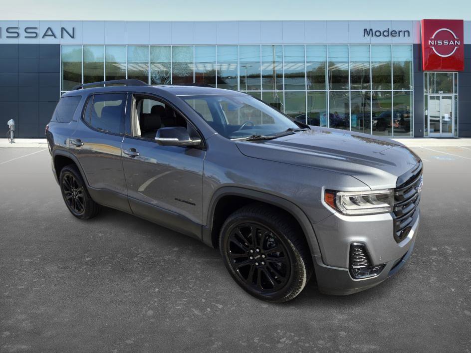 2021 Gmc Acadia SLT photo 2
