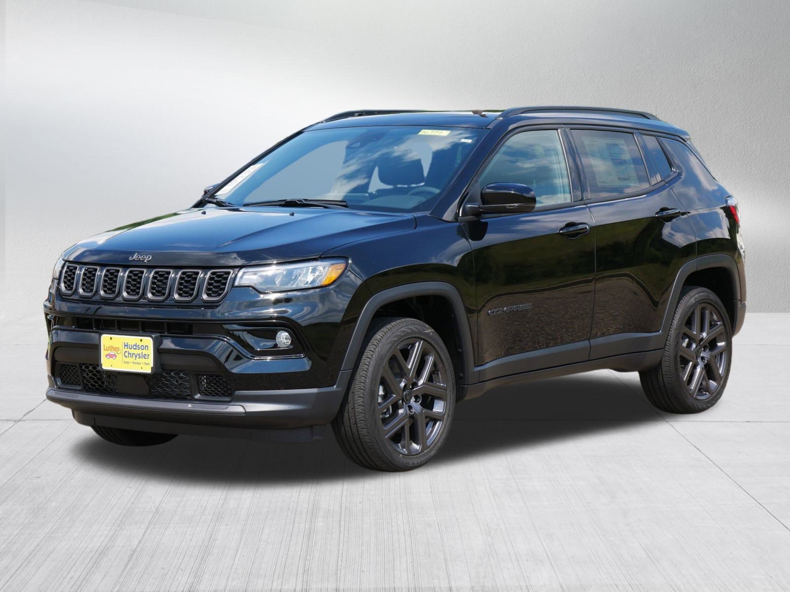 2025 Jeep Compass Limited photo 2