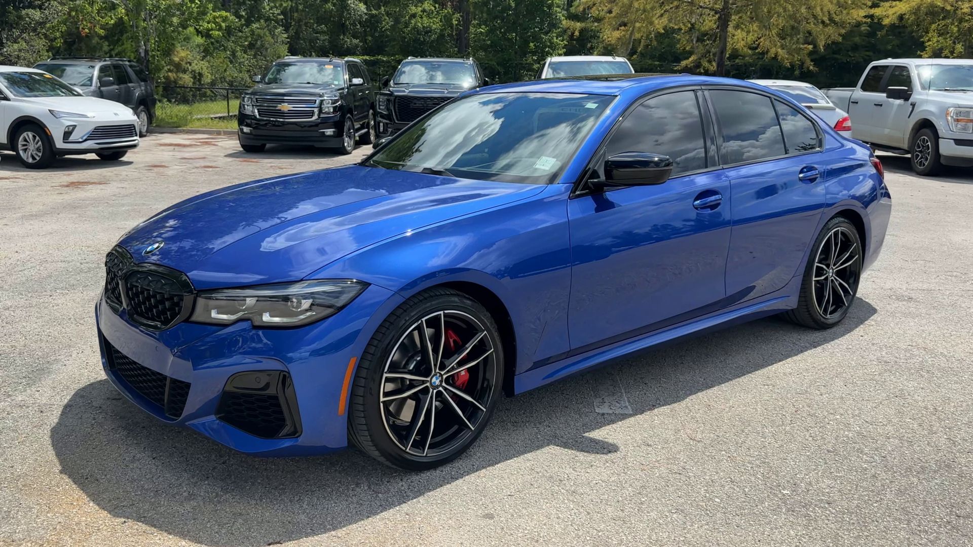 2022 Bmw M340i photo 36