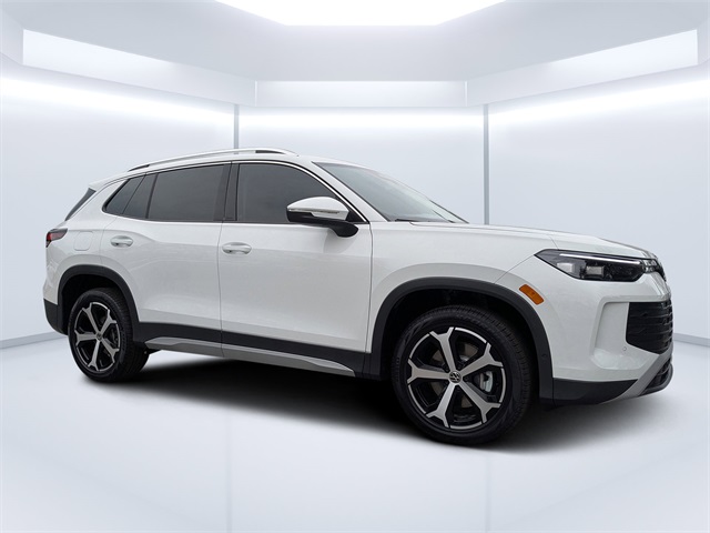 2025 Volkswagen Tiguan SE