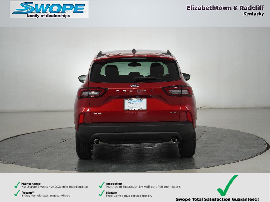 2026 Ford Escape ST-Line photo 3