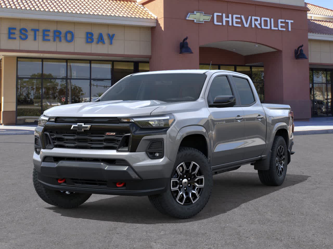 2026 Chevrolet Colorado Z71 photo 6