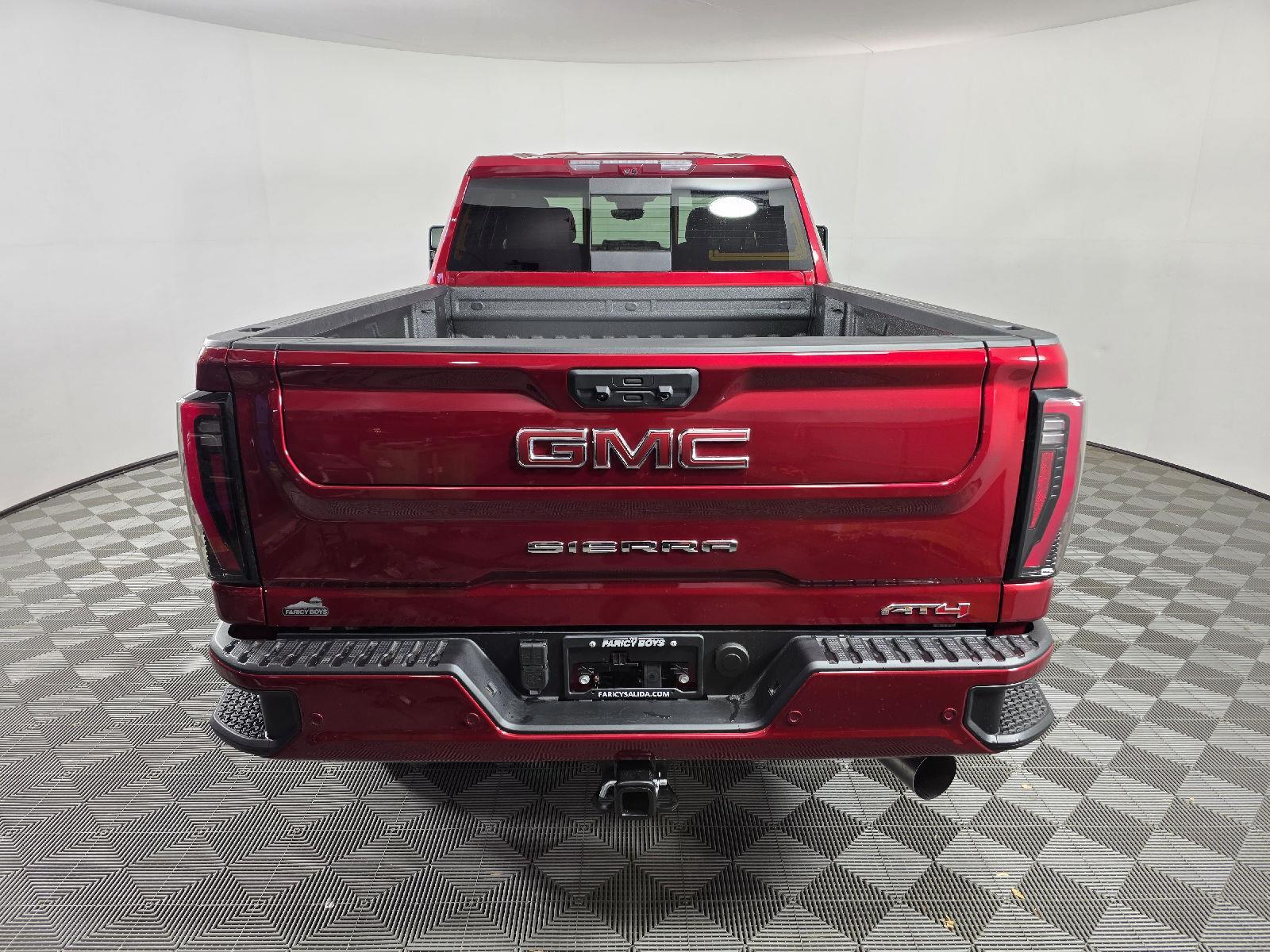 2026 Gmc Sierra 2500 HD AT4 photo 4