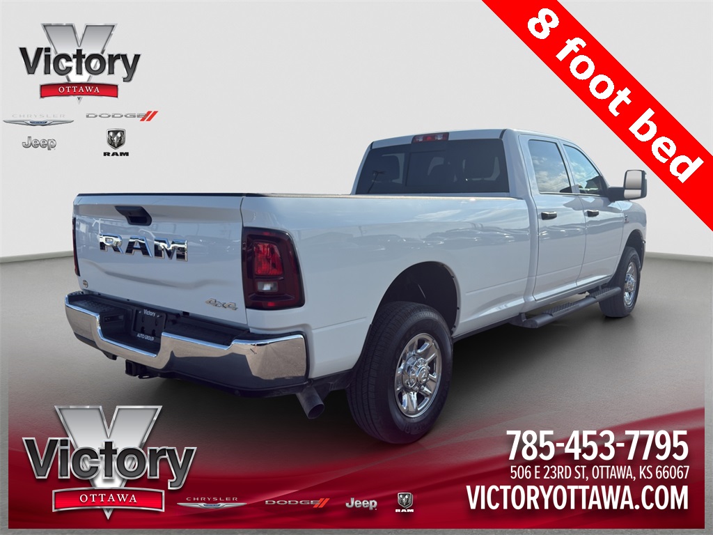 2025 Ram 3500 Tradesman photo 6