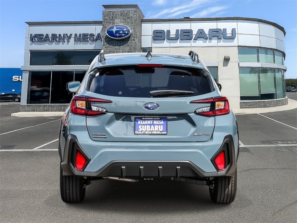 2025 Subaru Crosstrek Premium photo 3