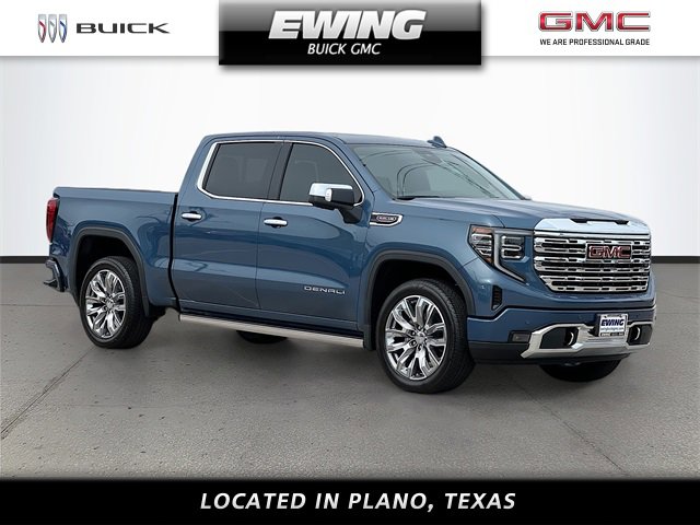 2026 GMC Sierra 1500 Denali's photo