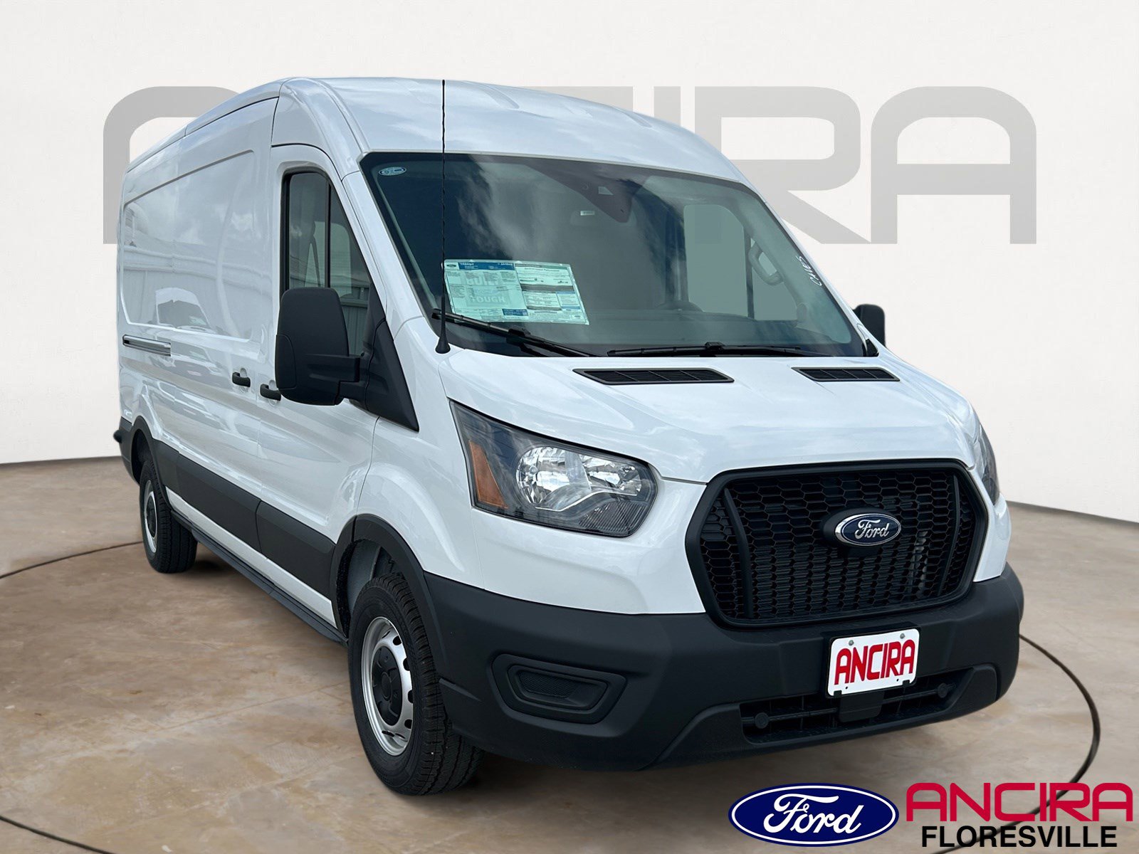 2025 Ford Transit Van Base's photo