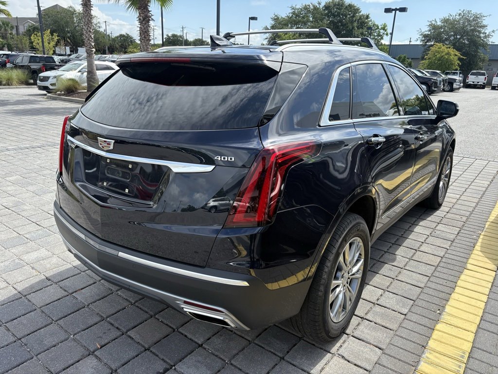 2022 Cadillac XT5 Premium Luxury photo 5