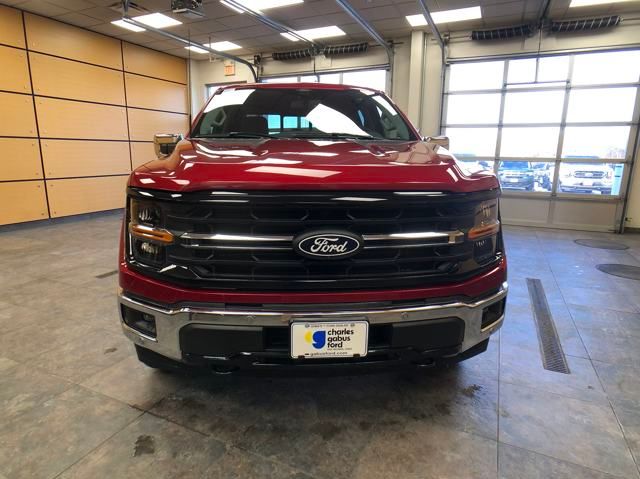 2025 Ford F-150 XLT photo 3