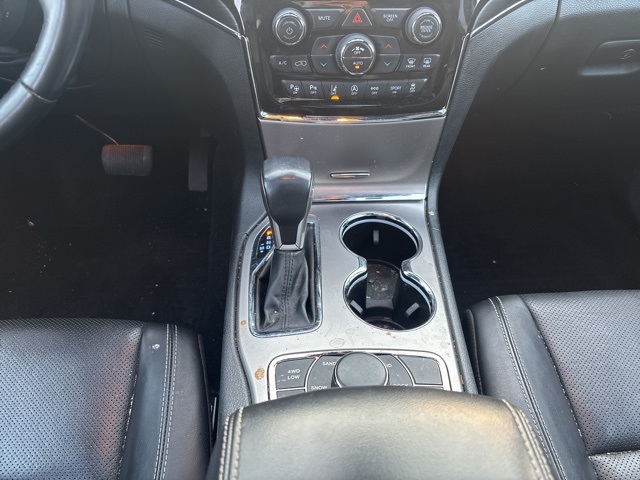 2021 Jeep Grand Cherokee Anniversary Edition photo 13