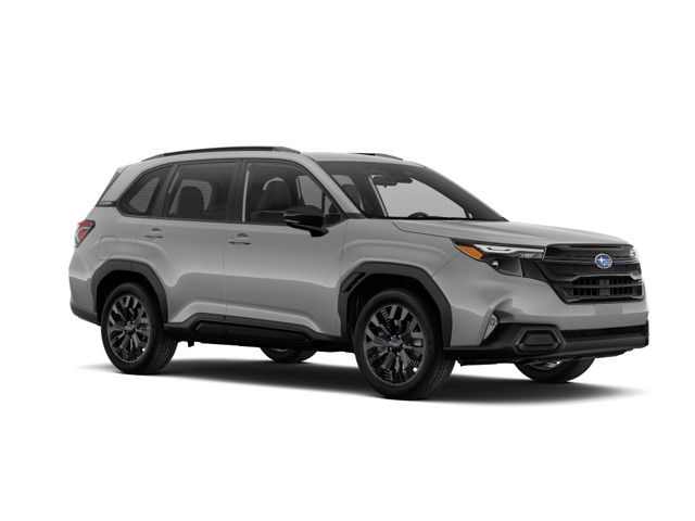 2026 Subaru Forester