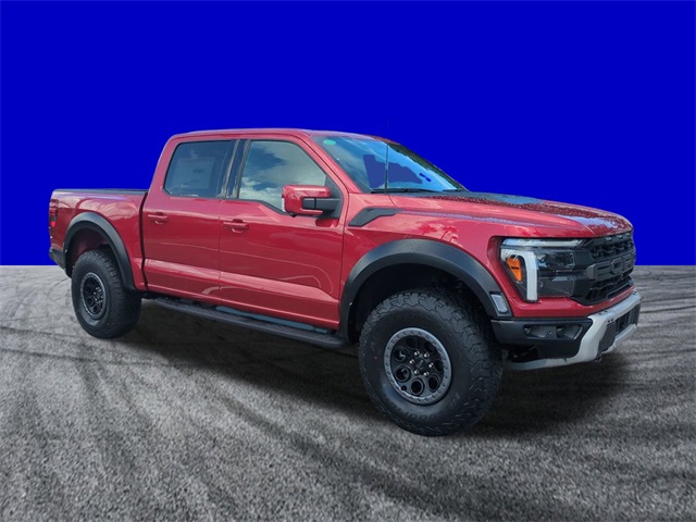 2025 Ford F-150 Raptor photo 2