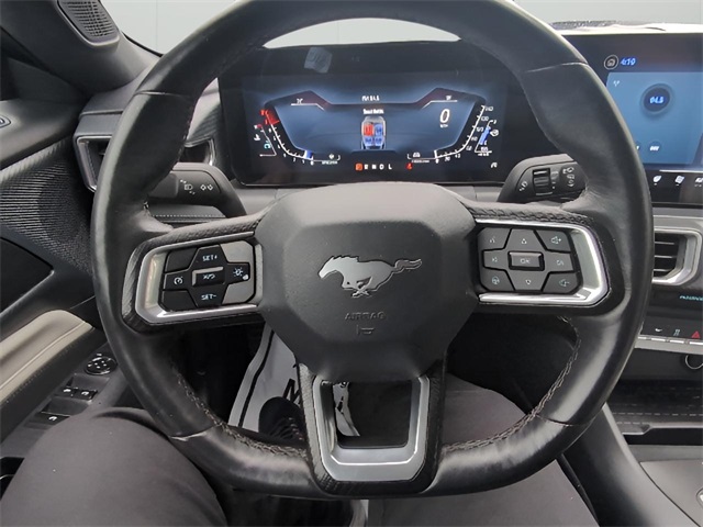 2024 Ford Mustang EcoBoost Premium photo 22