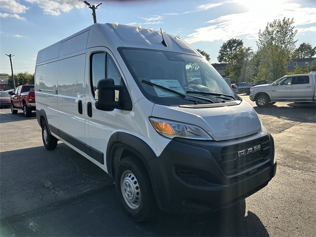 2026 Ram ProMaster 2500 photo 3