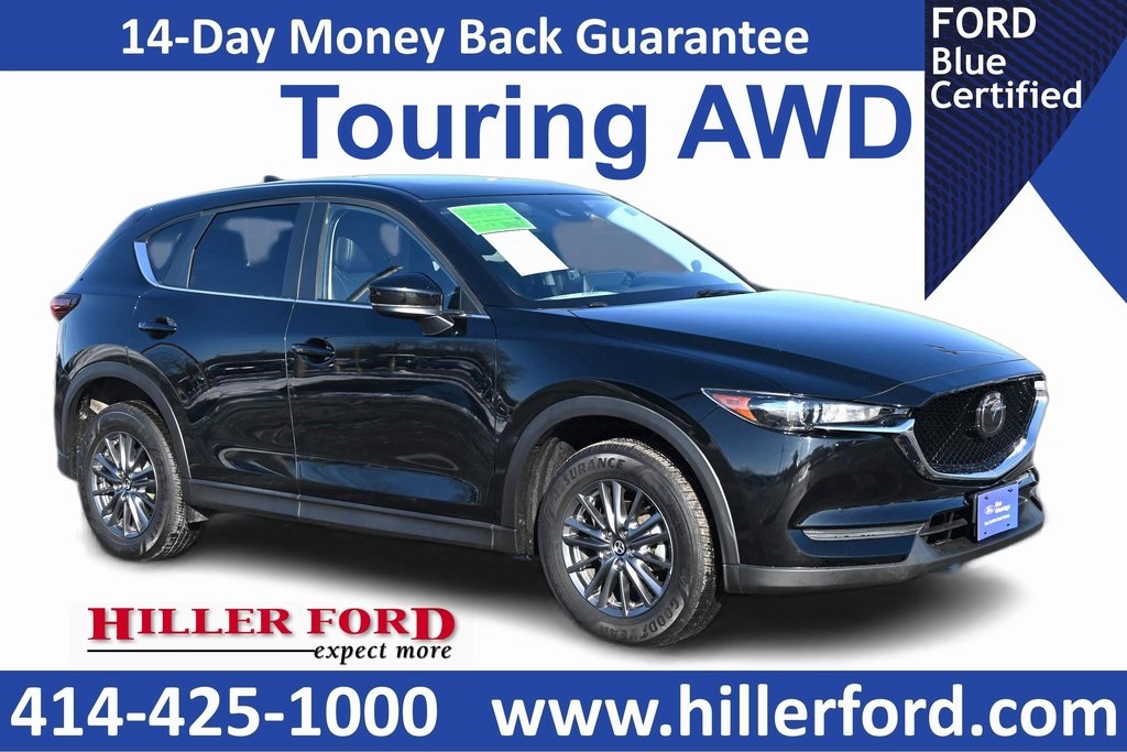 2021 Mazda CX-5 Touring's photo