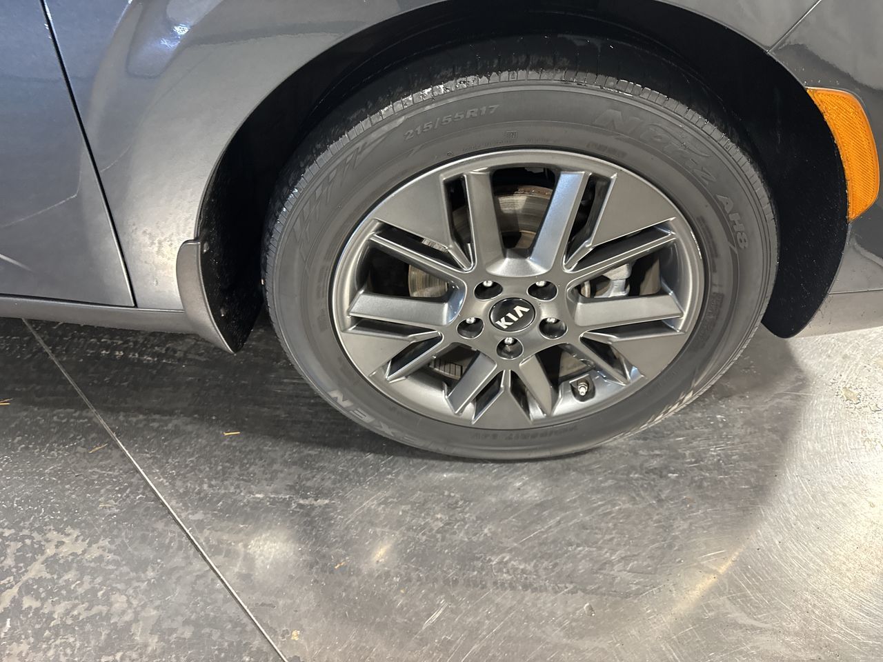 2021 Kia Soul EX photo 4