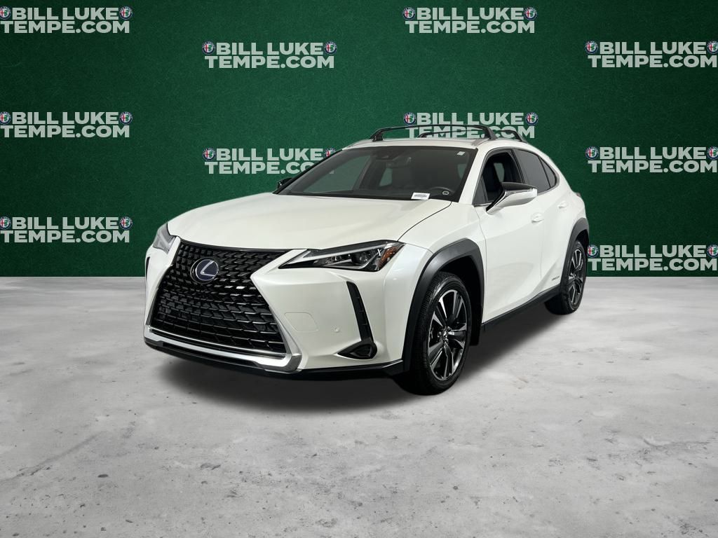 2021 Lexus UX 250h photo 2