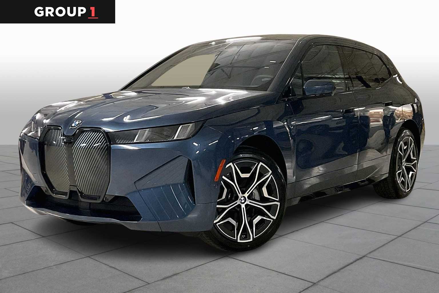 2026 BMW iX 60's photo