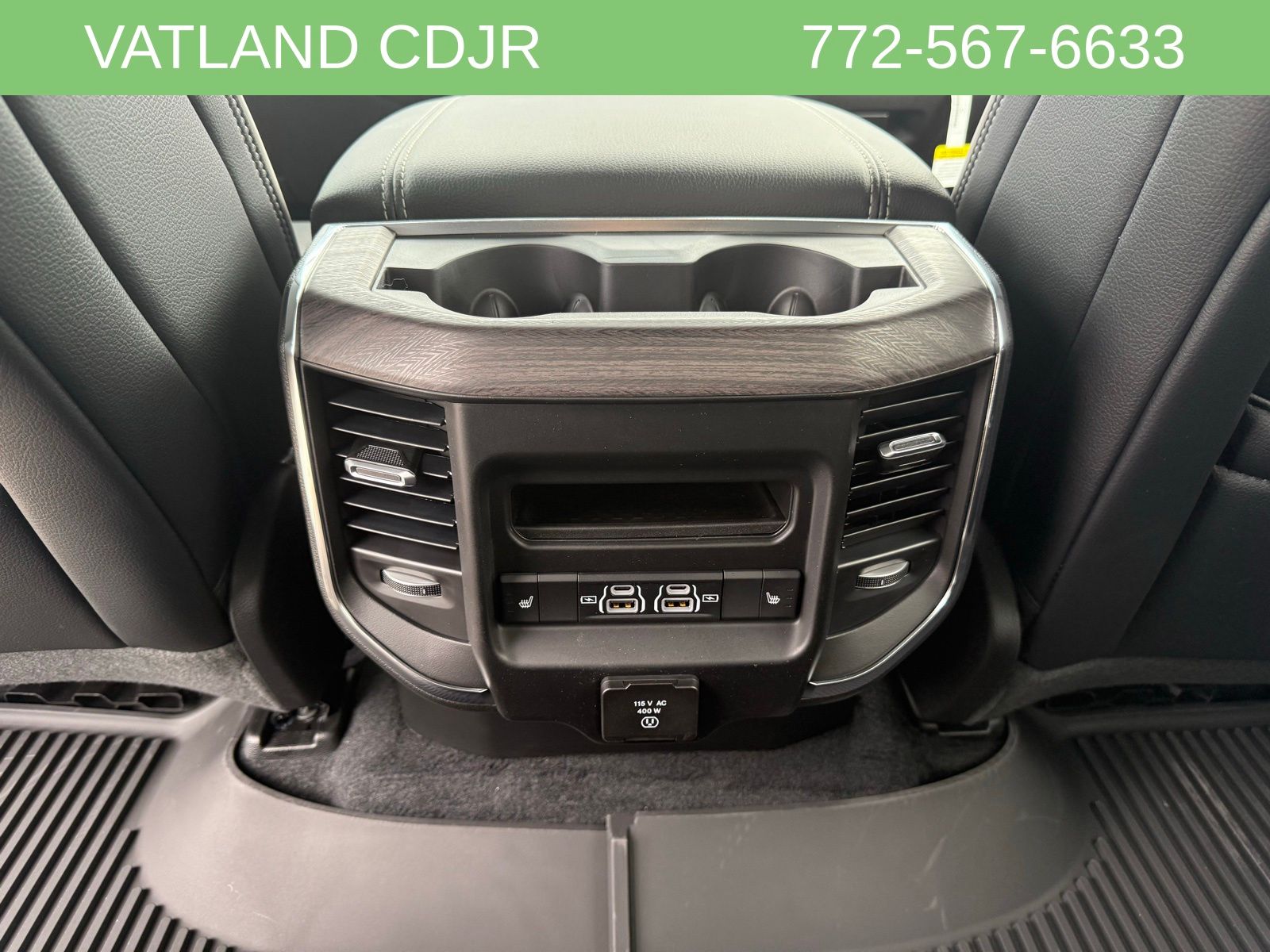 2026 Ram 1500 Laramie photo 24