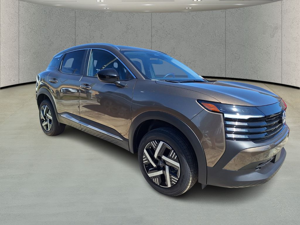 2026 Nissan Kicks SV photo 3