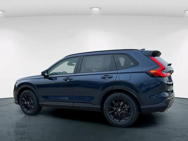 2026 Honda CR-V Sport-L Hybrid photo 4