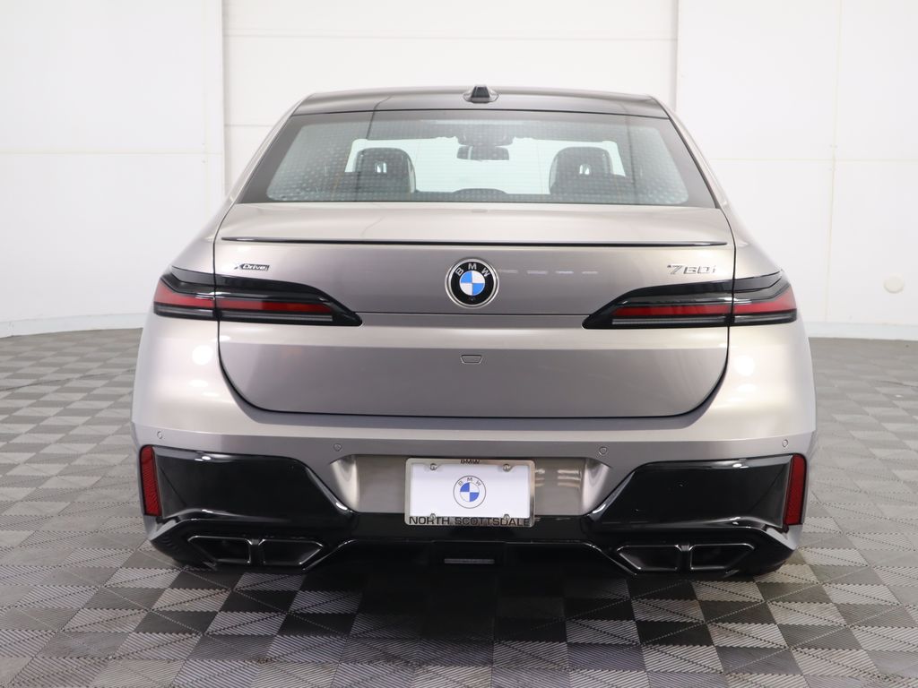 2025 Bmw 760i 760i xDrive photo 4