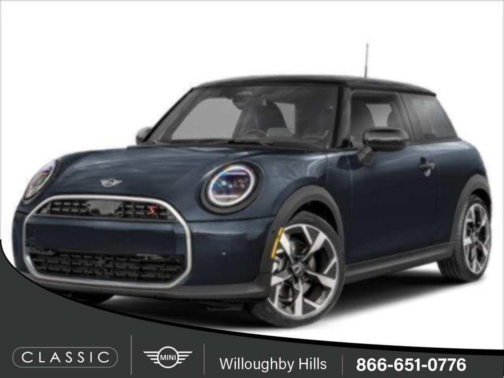 2025 MINI Hardtop 2 Door John Cooper Works's photo