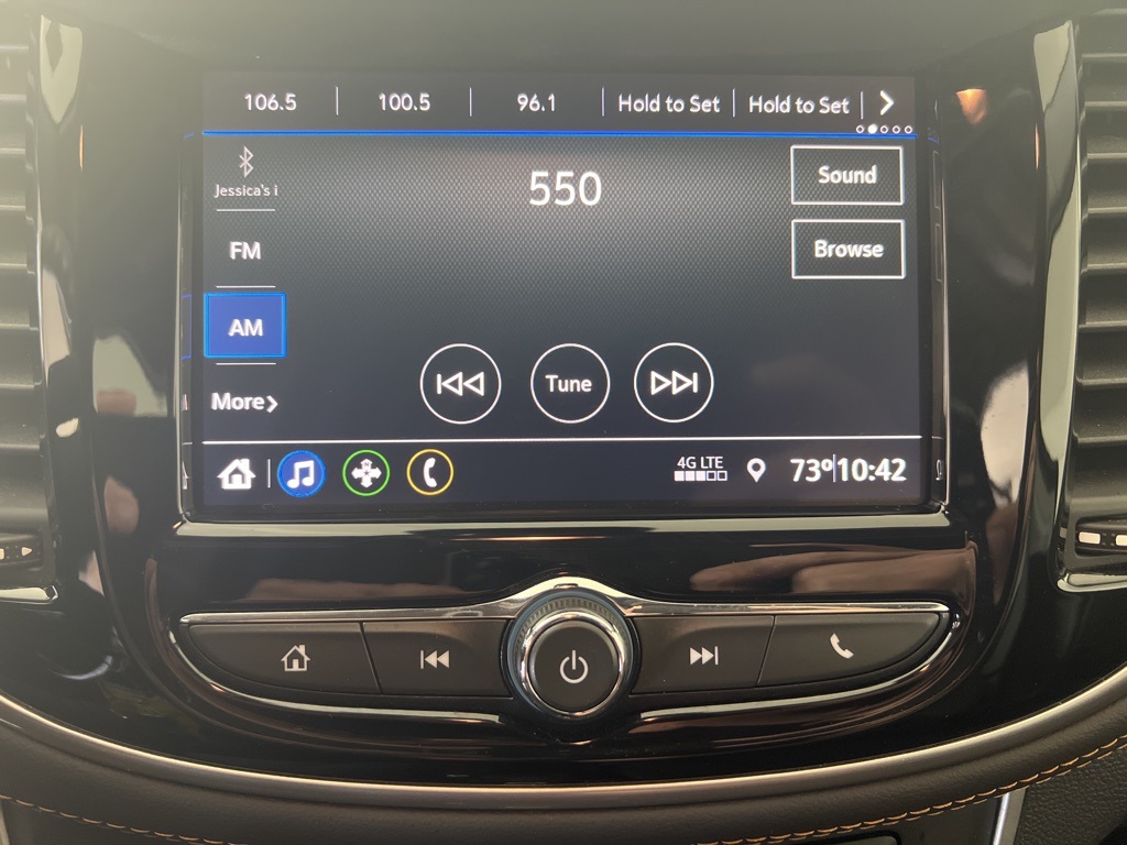2022 Chevrolet Trax LS photo 20
