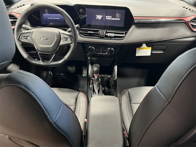 2026 Chevrolet Trailblazer RS photo 16