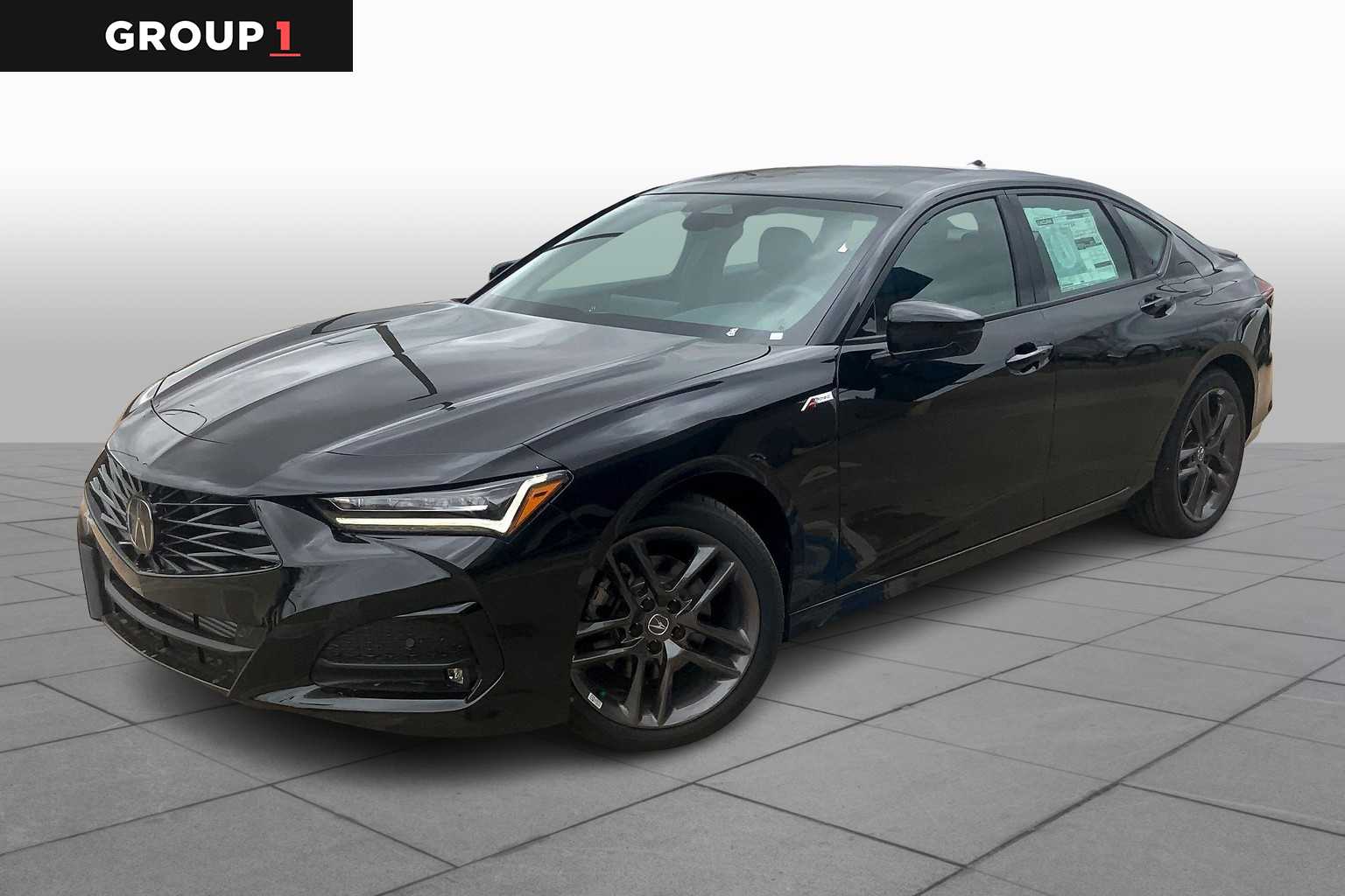 2025 Acura TLX A-Spec photo 5