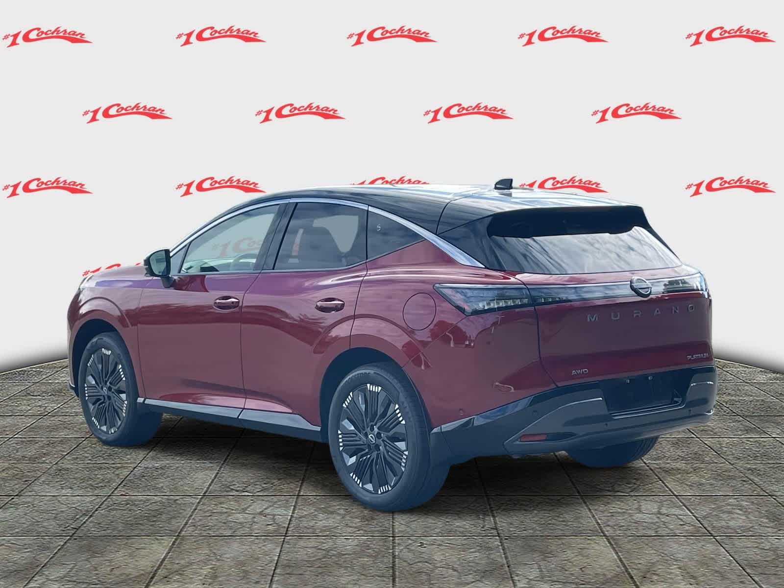 2025 Nissan Murano Platinum photo 4