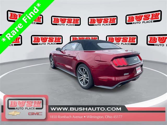 2015 Ford Mustang GT Premium photo 8