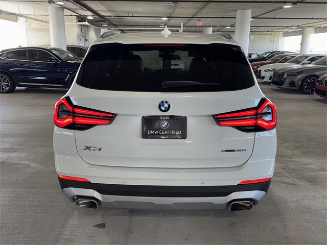 2024 Bmw X3 xDrive30i photo 5