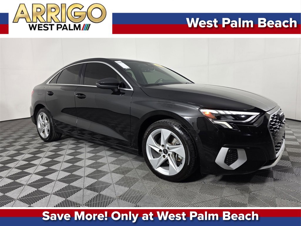 2023 Audi A3 Premium's photo