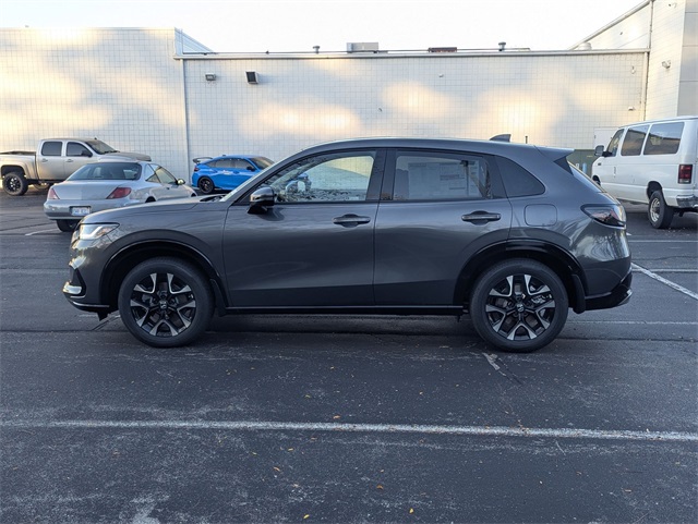 2026 Honda HR-V EX-L photo 9