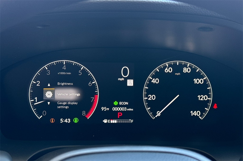 2026 Honda HR-V LX photo 23
