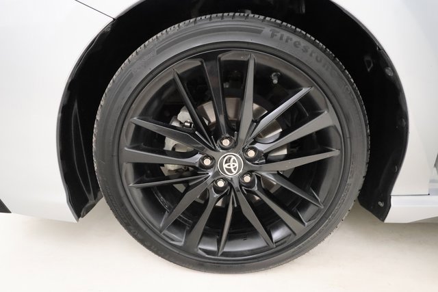 2022 Toyota Camry XSE photo 7