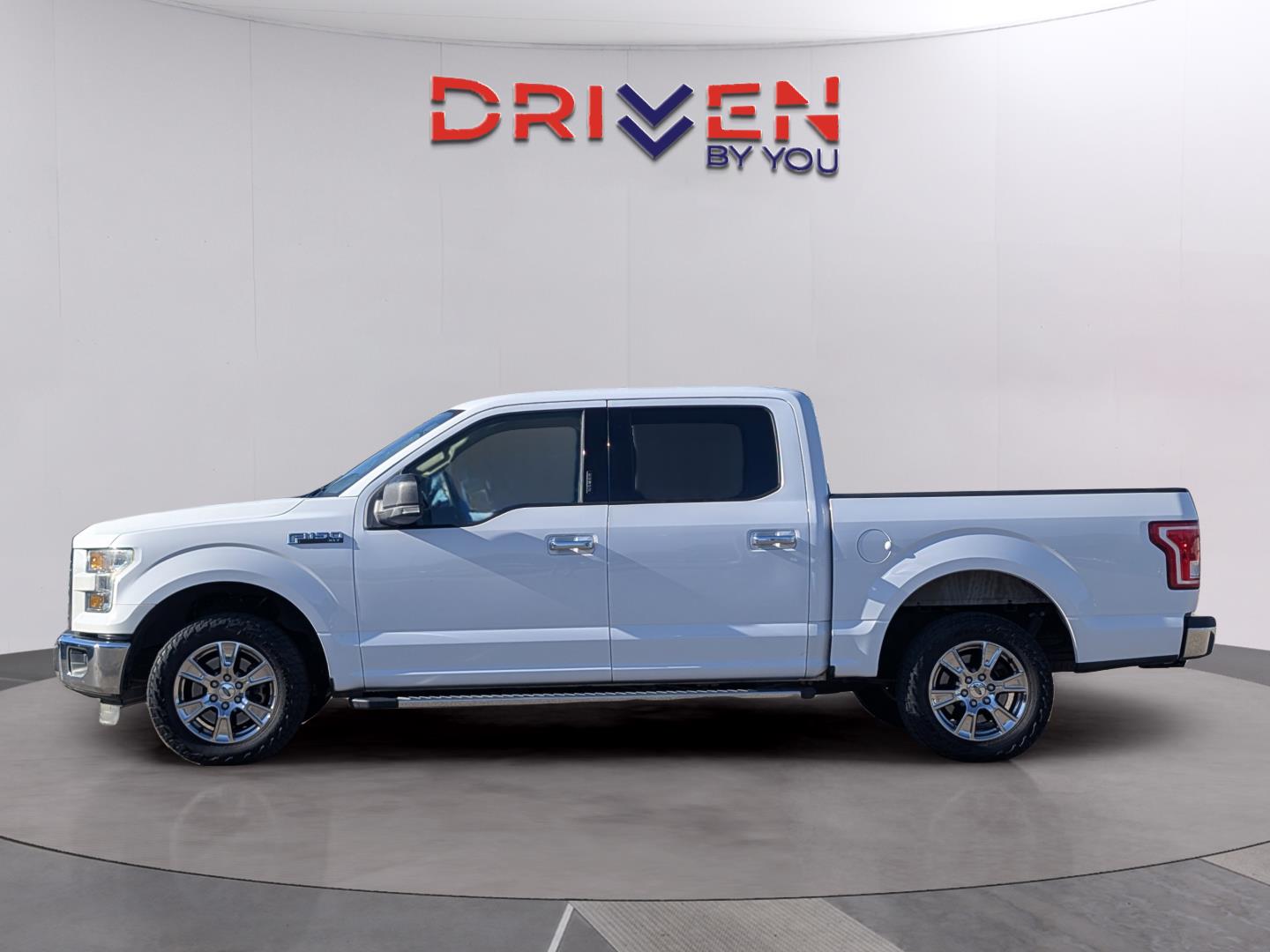 Used 2015 Ford F-150 XLT with VIN 1FTEW1CF3FKD14264 for sale in Columbia, MS