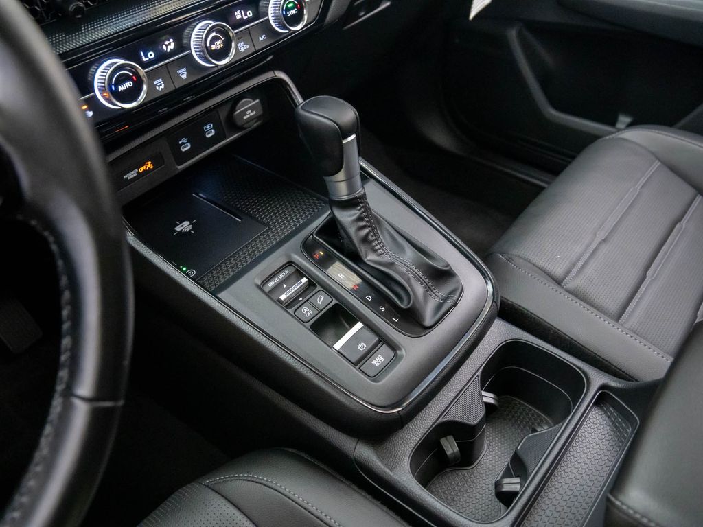 2026 Honda CR-V EX-L photo 8