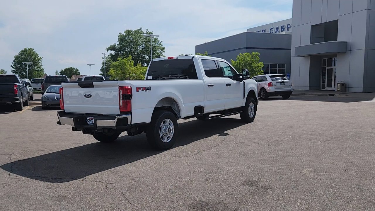 2025 Ford F-250 XLT photo 5